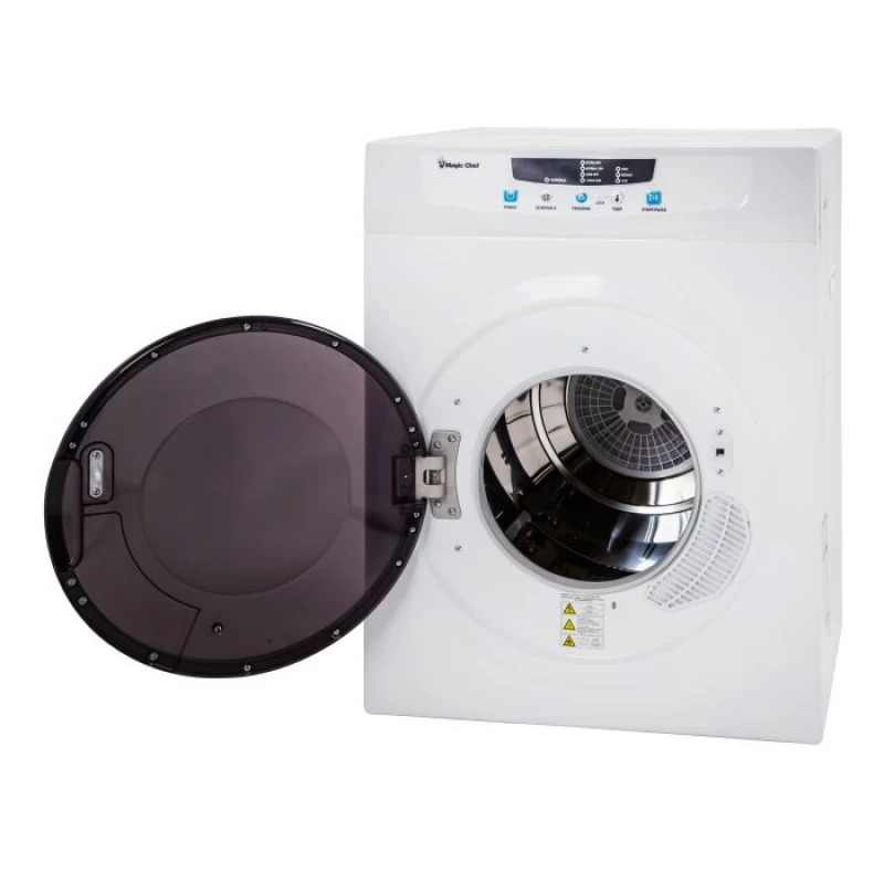 3.5 cu. ft. Compact Dryer MCSDRY35W