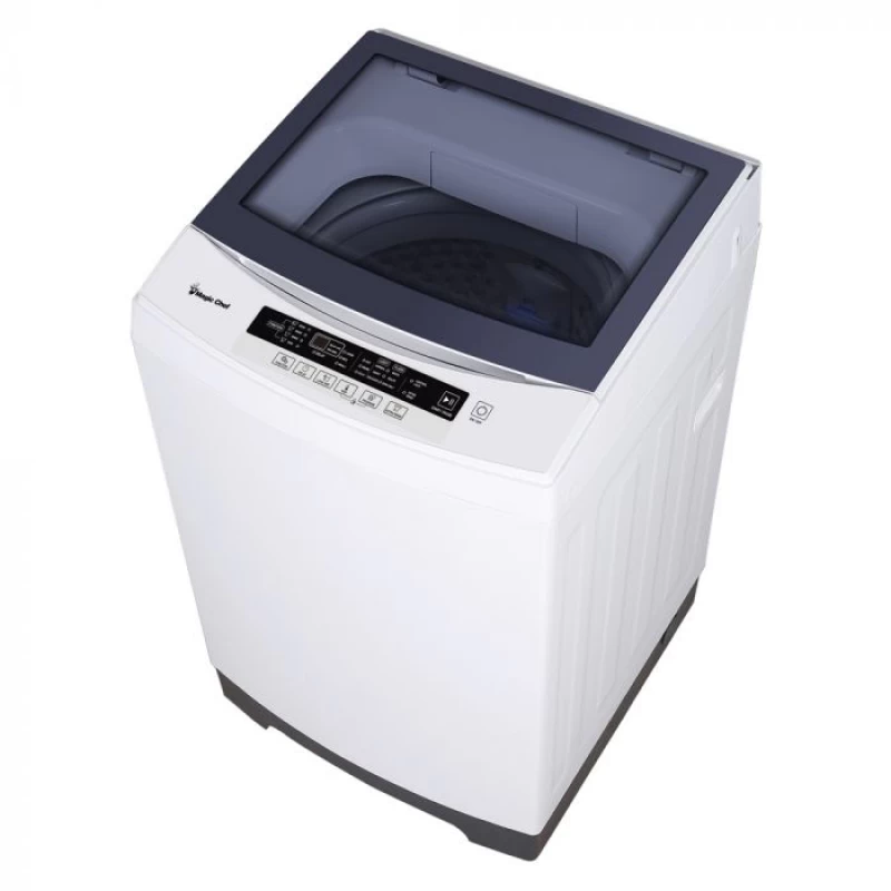 3.0 cu. ft. Compact Washer MCSTCW30W5