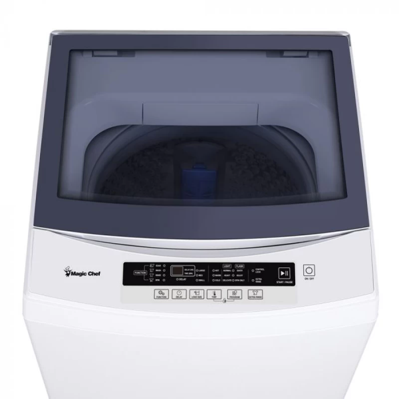 3.0 cu. ft. Compact Washer MCSTCW30W5