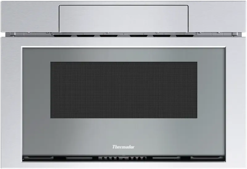 Thermador 24" MicroDrawer Microwave Stainless Steel MD24BS Picture 1