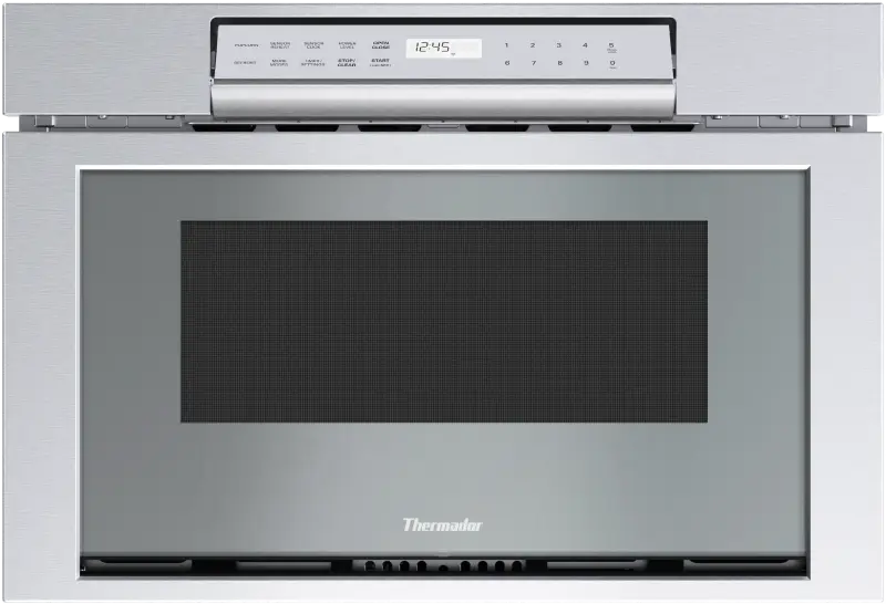 24" MicroDrawer Microwave MD24BS