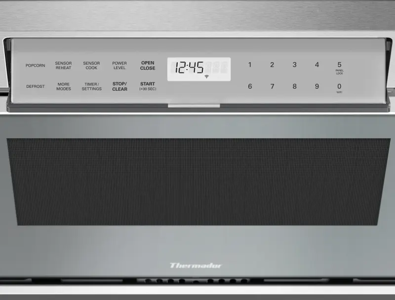 24" MicroDrawer Microwave MD24BS