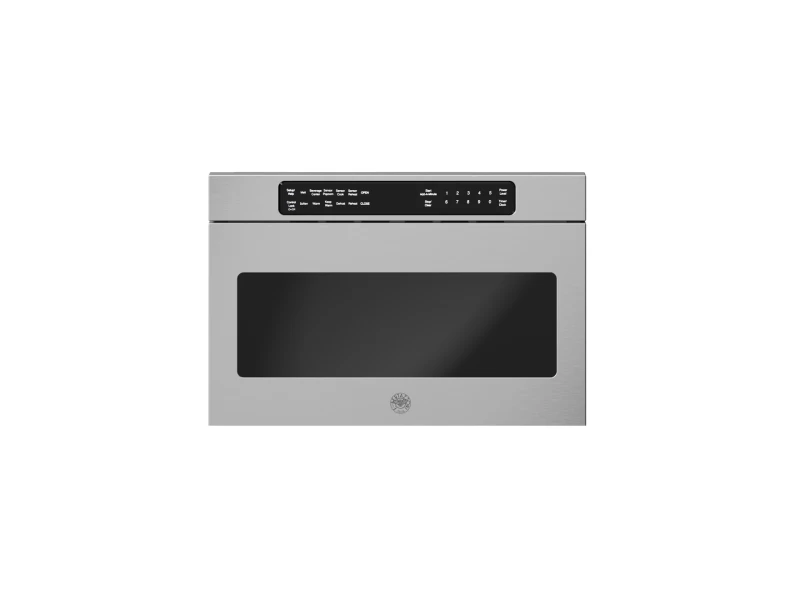 Bertazzoni 24 Microwave Drawer Stainless Steel MD24X Picture 1