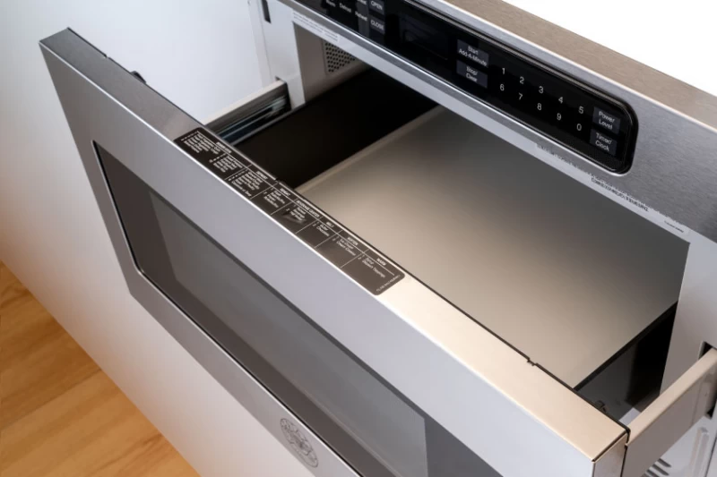 24 Microwave Drawer MD24X