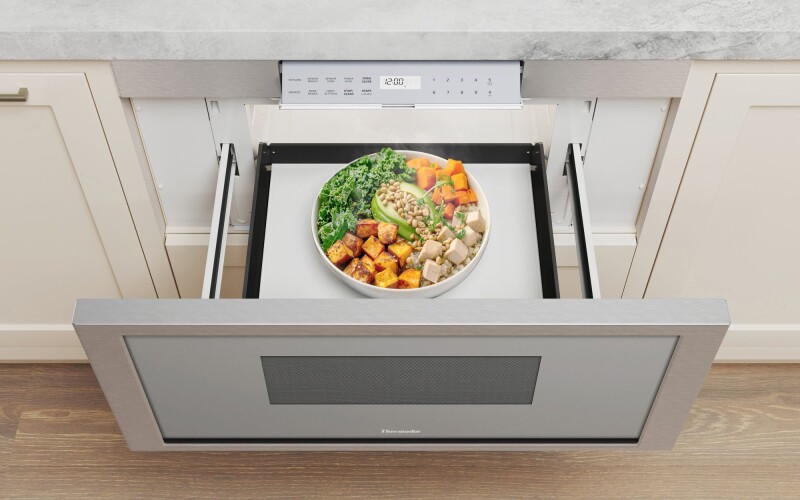 30" MicroDrawer Microwave MD30BS