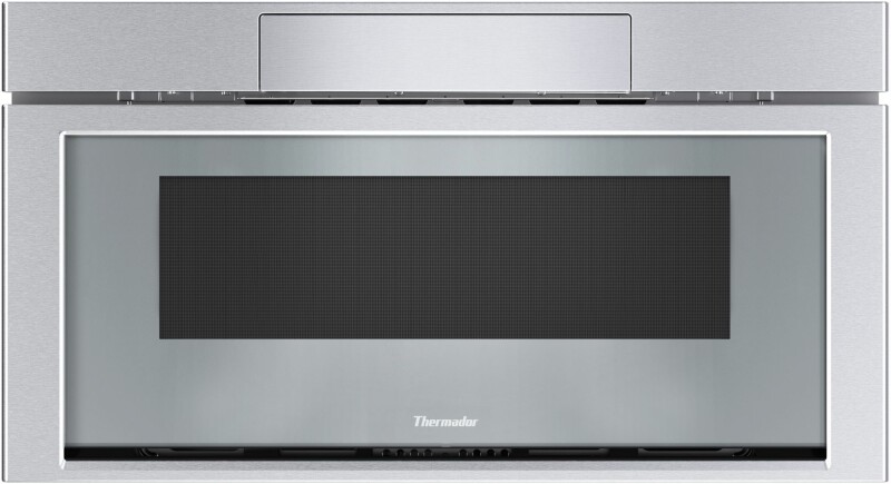 Thermador 30" MicroDrawer Microwave Stainless Steel MD30BS Picture 1