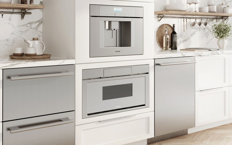 30" MicroDrawer Microwave MD30BS