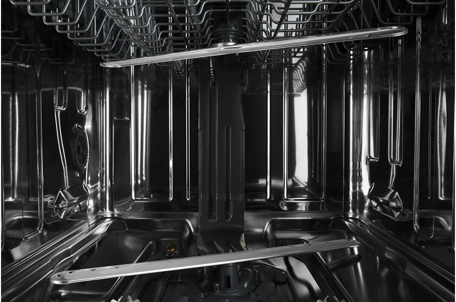 Stainless steel tub dishwasher with Dual Power Filtration MDB4949SKB