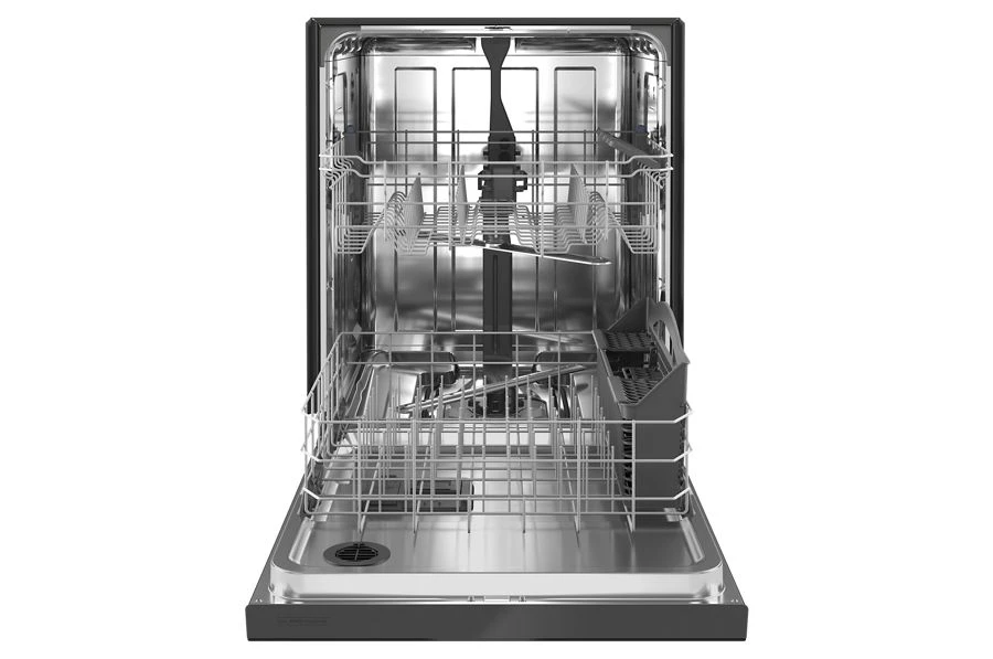 Stainless steel tub dishwasher with Dual Power Filtration MDB4949SKB