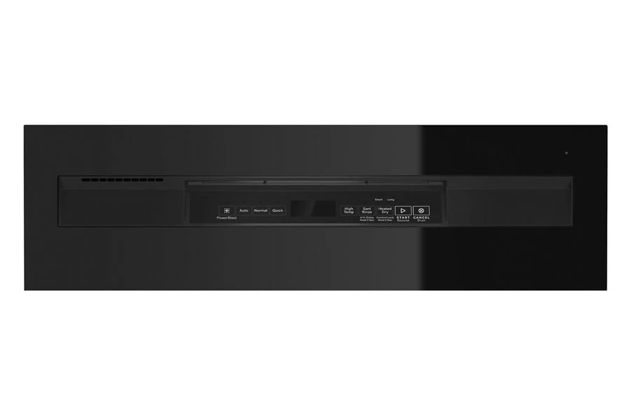 Stainless steel tub dishwasher with Dual Power Filtration MDB4949SKB