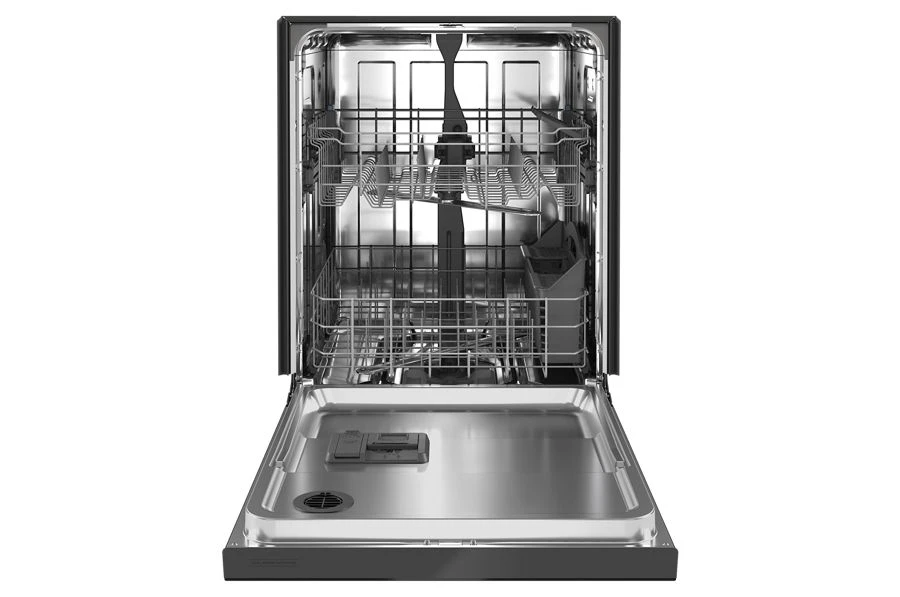 Stainless steel tub dishwasher with Dual Power Filtration MDB4949SKB