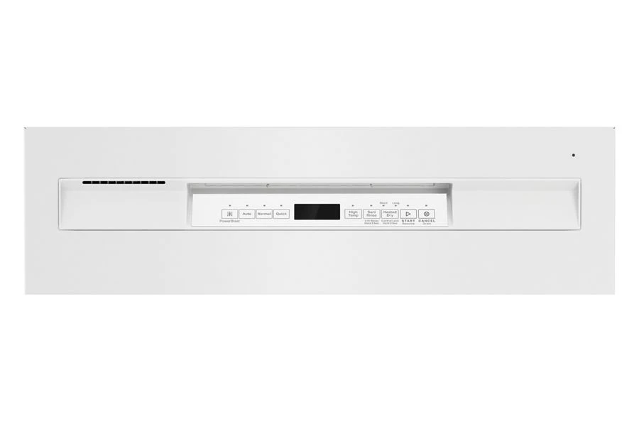 Stainless steel tub dishwasher with Dual Power Filtration MDB4949SKW