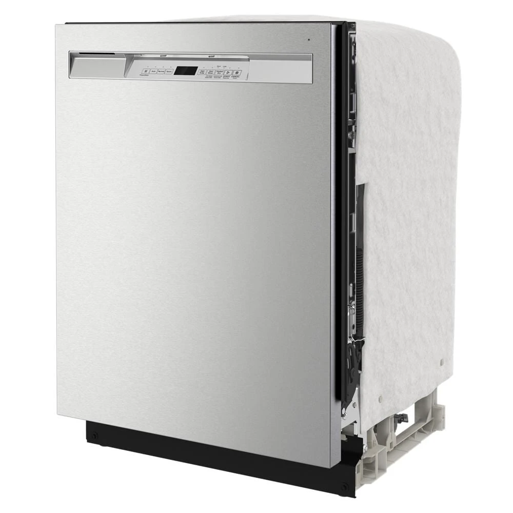 Stainless steel tub dishwasher with Dual Power Filtration MDB4949SKZ