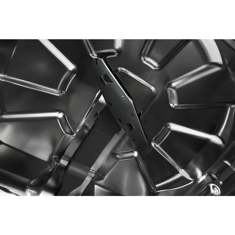 Stainless steel tub dishwasher with Dual Power Filtration MDB4949SKZ