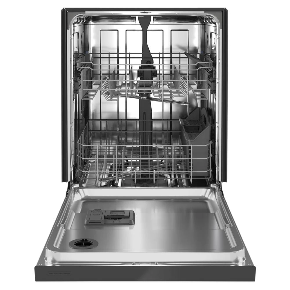 Stainless steel tub dishwasher with Dual Power Filtration MDB4949SKZ