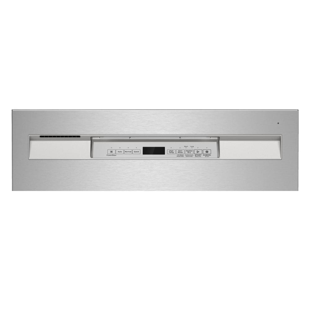 Stainless steel tub dishwasher with Dual Power Filtration MDB4949SKZ