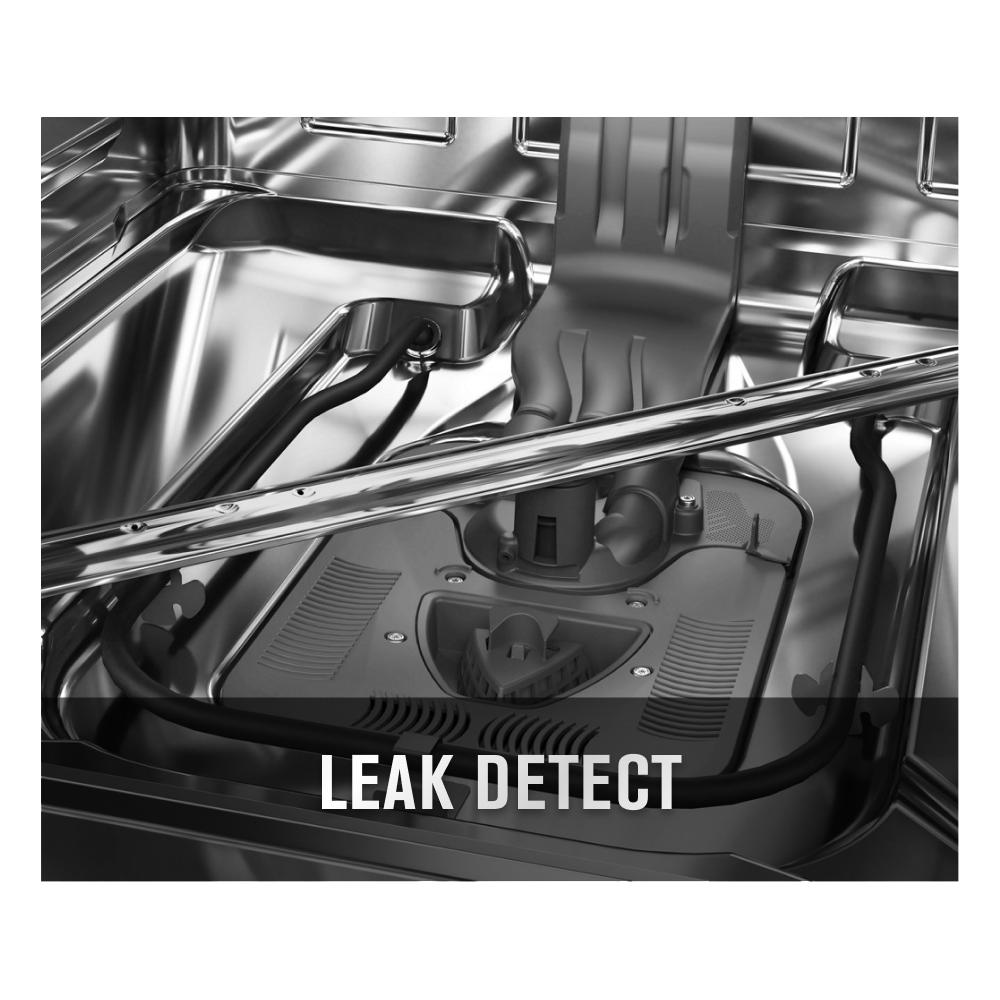 Stainless steel tub dishwasher with Dual Power Filtration MDB4949SKZ