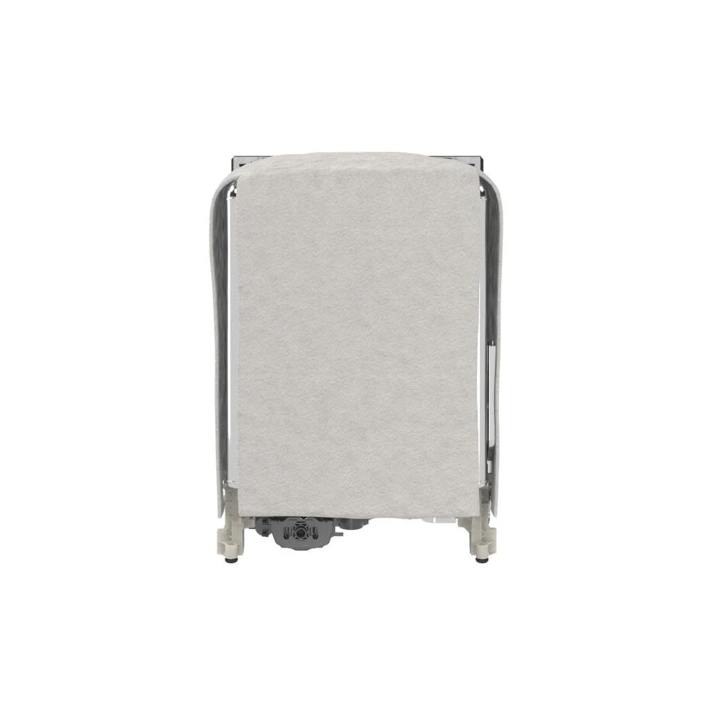 Stainless steel tub dishwasher with Dual Power Filtration MDB4949SKZ