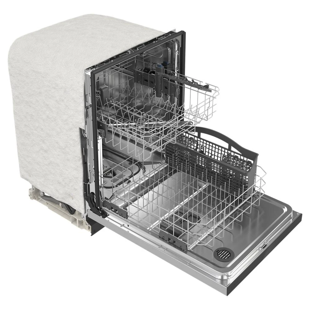 Stainless steel tub dishwasher with Dual Power Filtration MDB4949SKZ