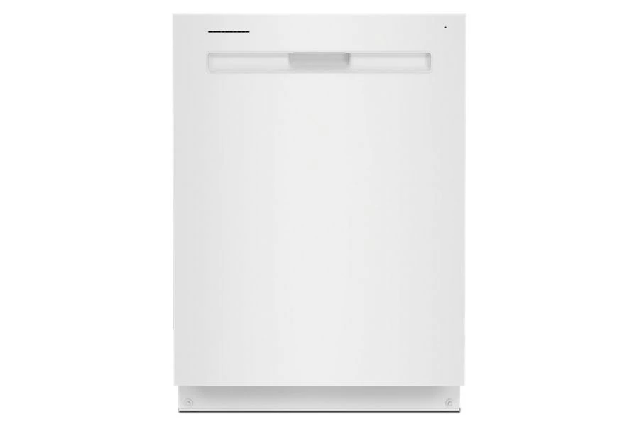 Front control dishwasher with Third Level Rack and Dual Power Filtration MDB8959SKZ