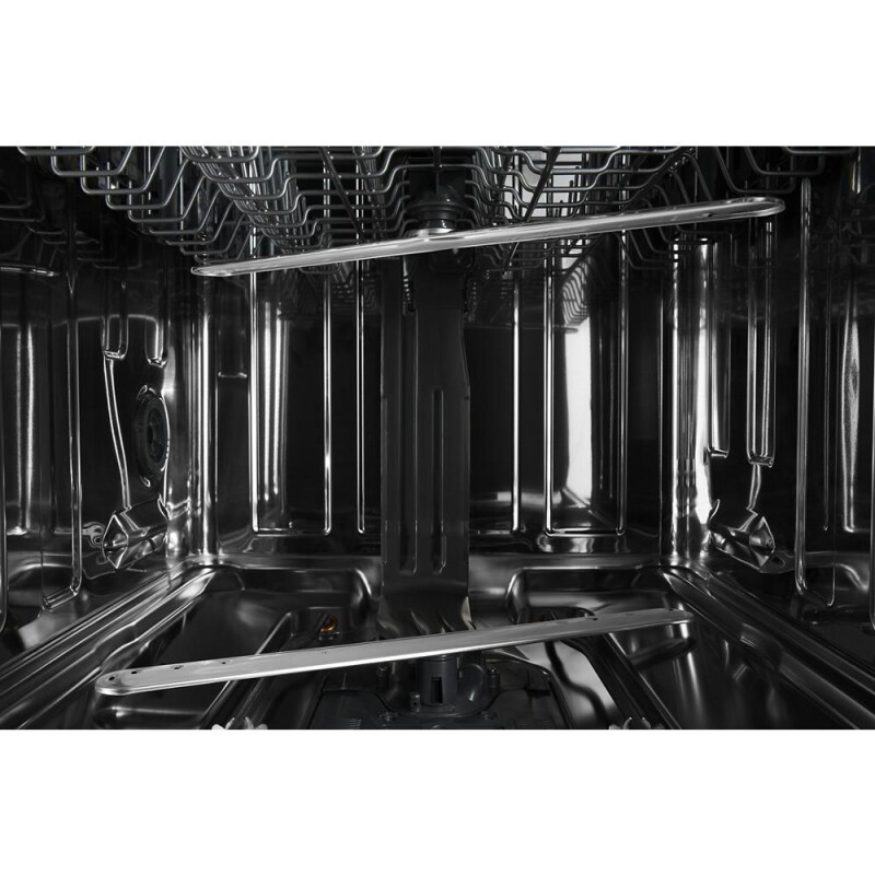 Front control dishwasher with Third Level Rack and Dual Power filtration MDB9959SKZ