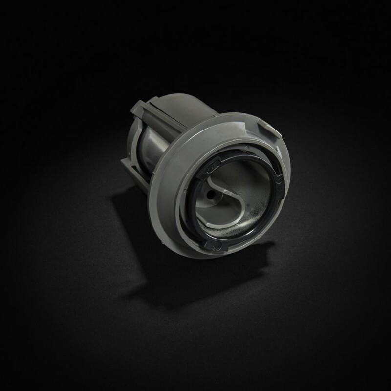 Front control dishwasher with Third Level Rack and Dual Power filtration MDB9959SKZ