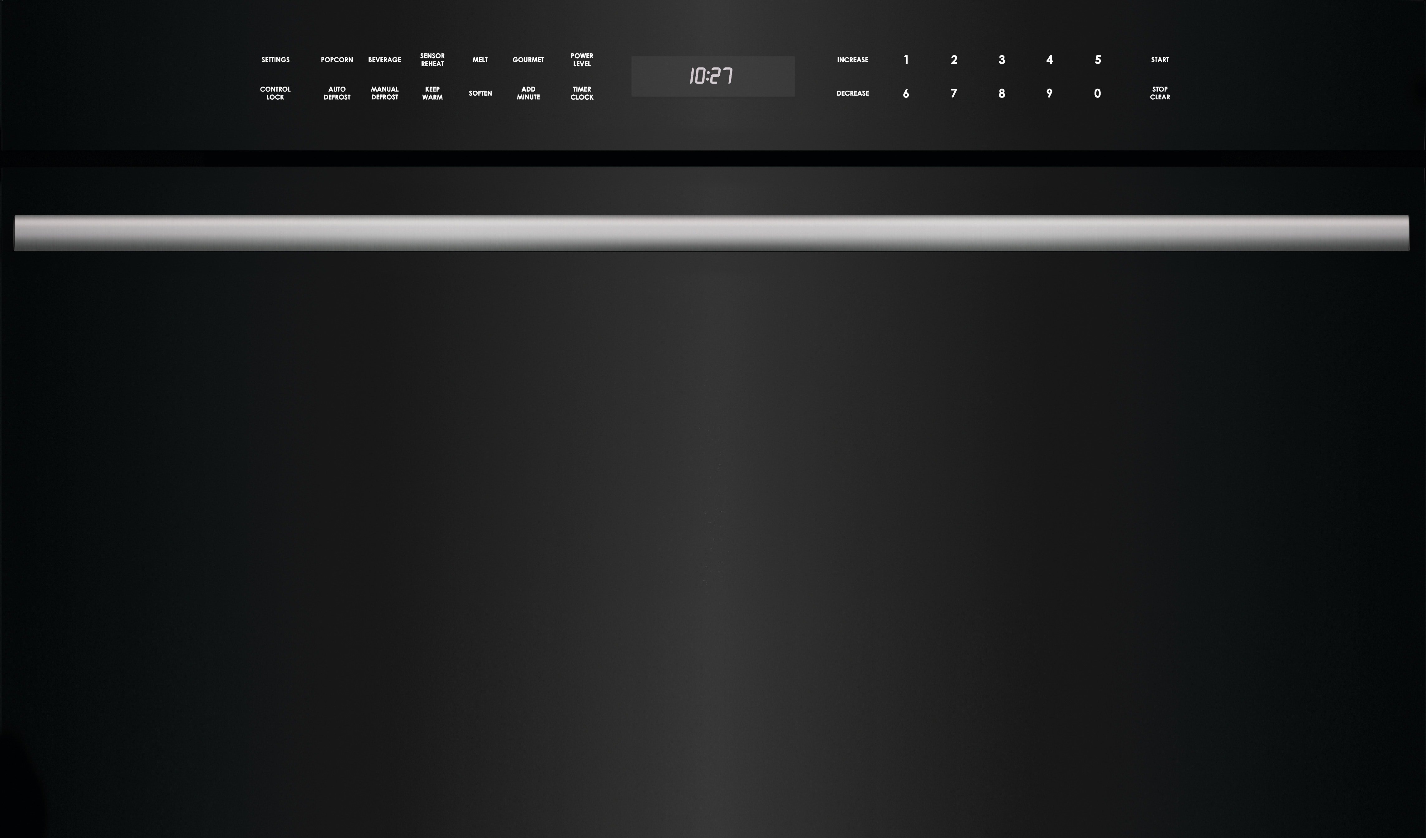 30" M Series Contemporary Drop-Down Door Microwave Oven - Legacy MDD30CMBTH