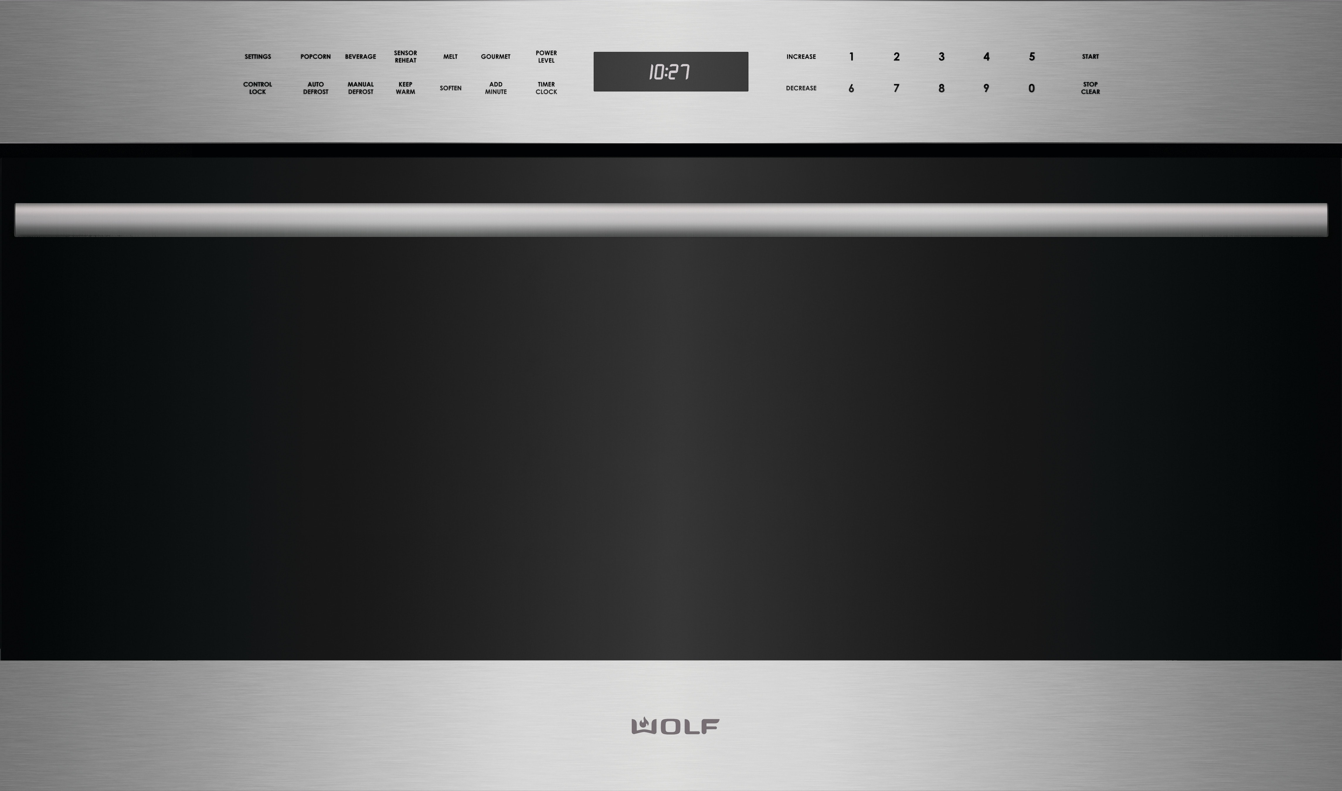 30" E Series Transitional Drop-Down Door Microwave Oven - Legacy MDD30TESTH