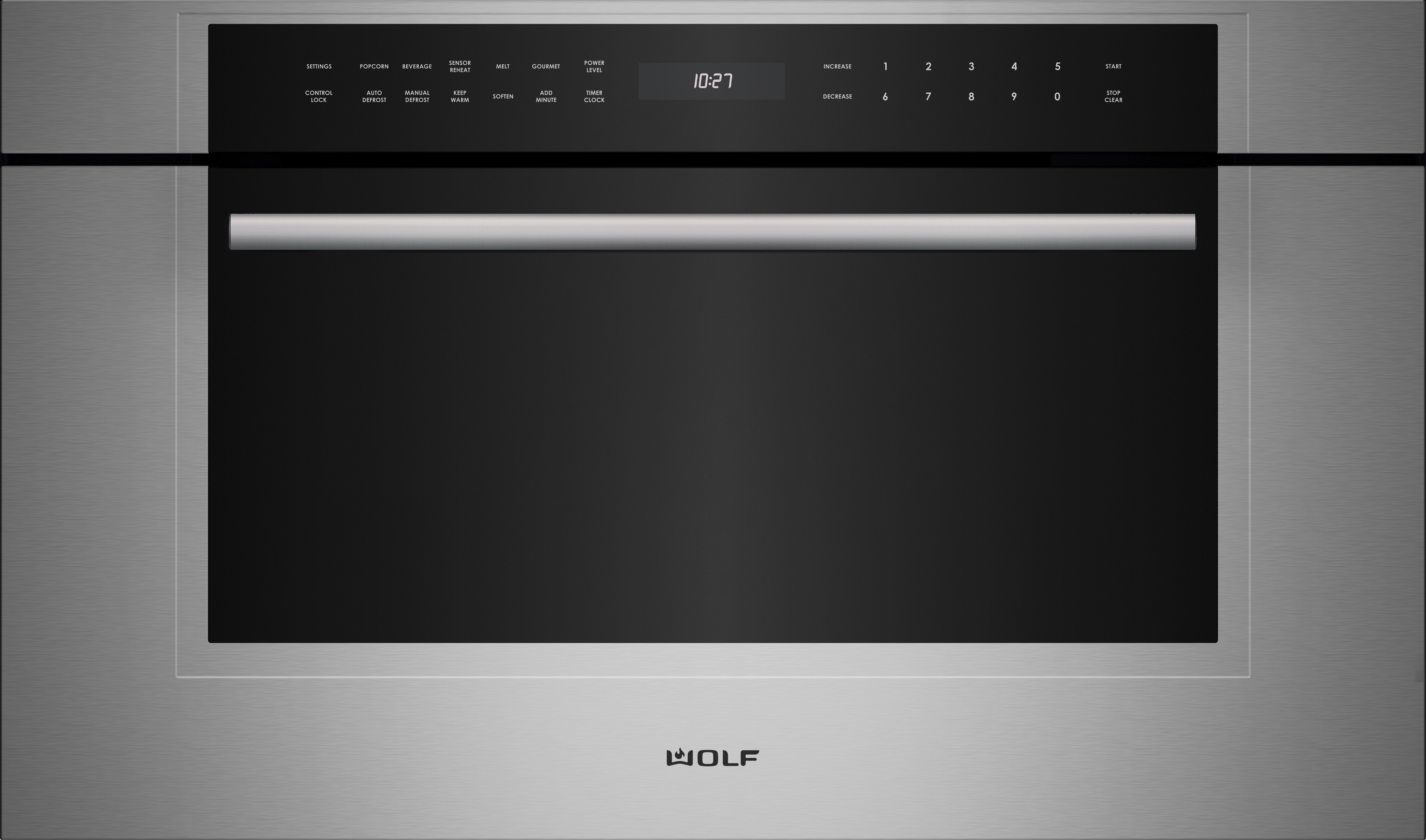 30" M Series Transitional Drop-Down Door Microwave Oven - Legacy MDD30TMSTH