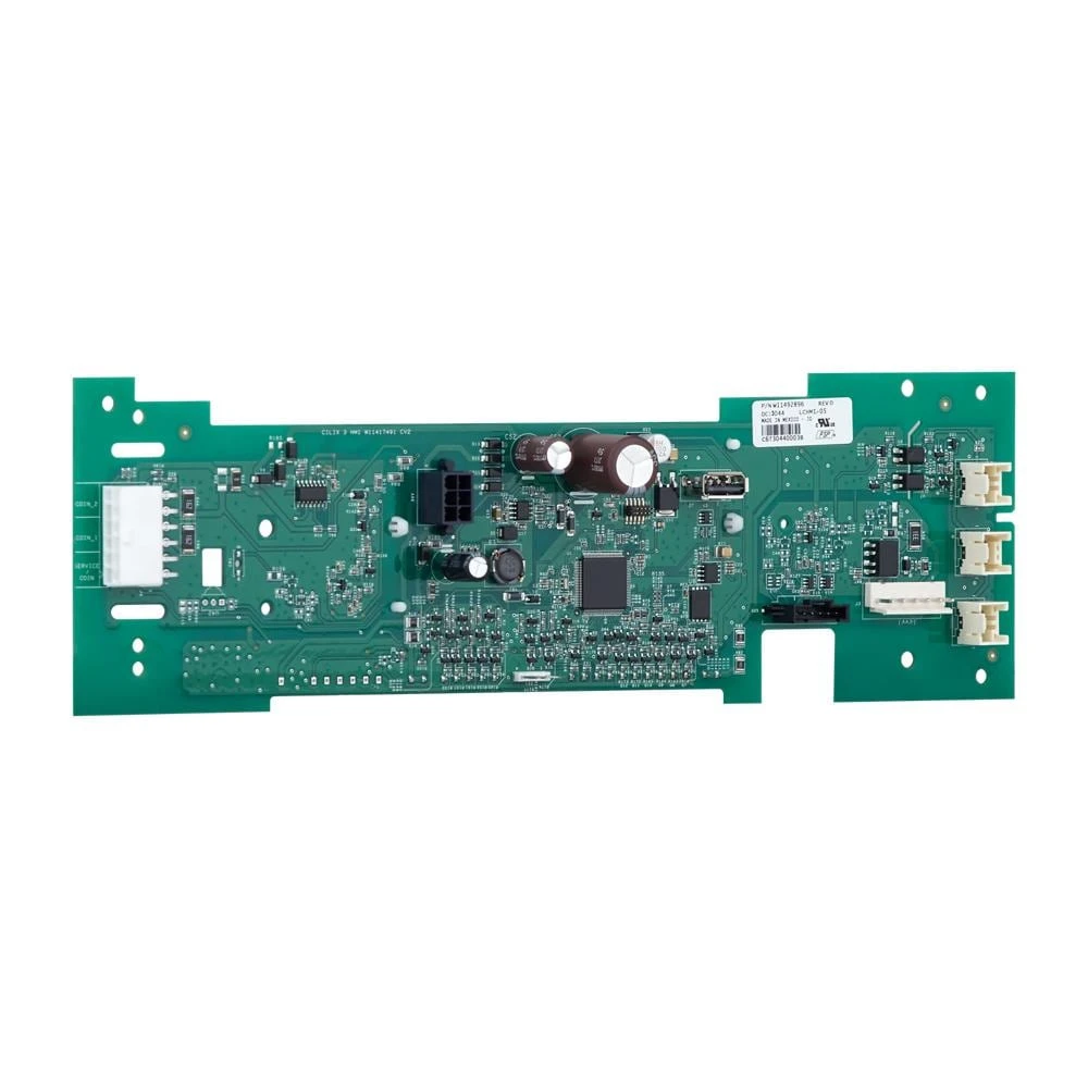 Commercial Single-Load Electric Dryer - Coin Drop Ready MDE20PDUGW