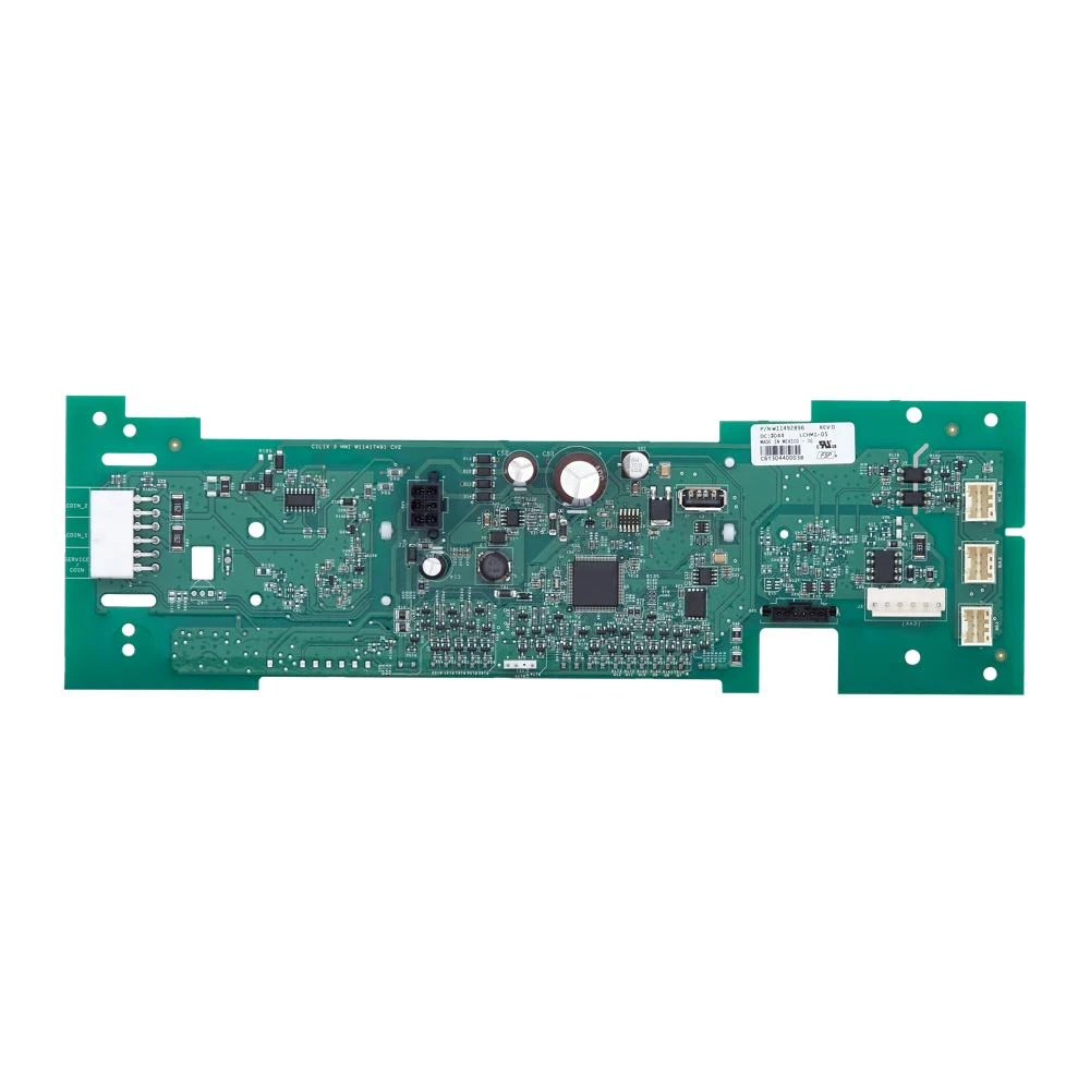 Commercial Single-Load Electric Dryer - Coin Drop Ready MDE20PDUGW