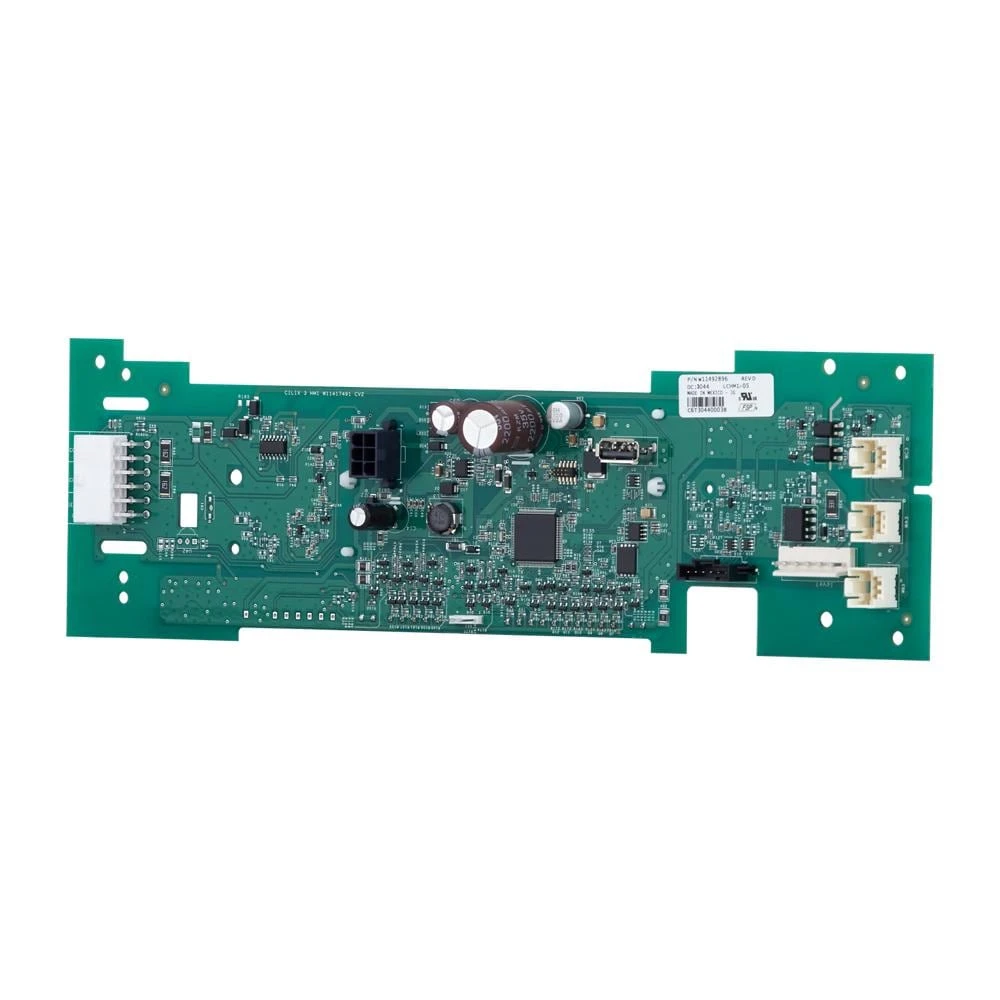 Commercial Single-Load Electric Dryer - Coin Drop Ready MDE20PDUGW