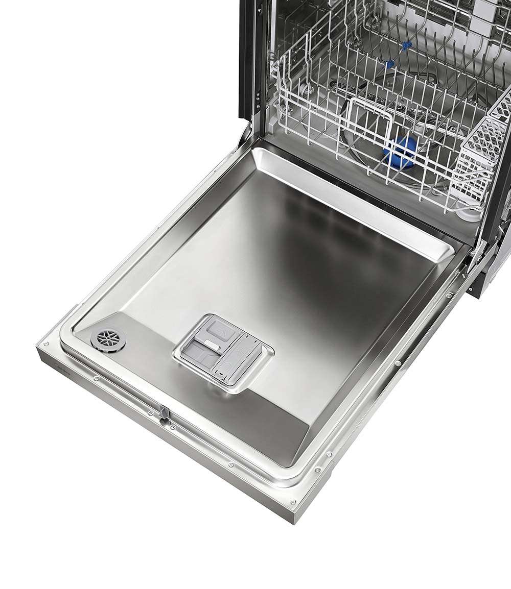52 dBA Front Control Dishwasher with Interior Light MDF24P1BST