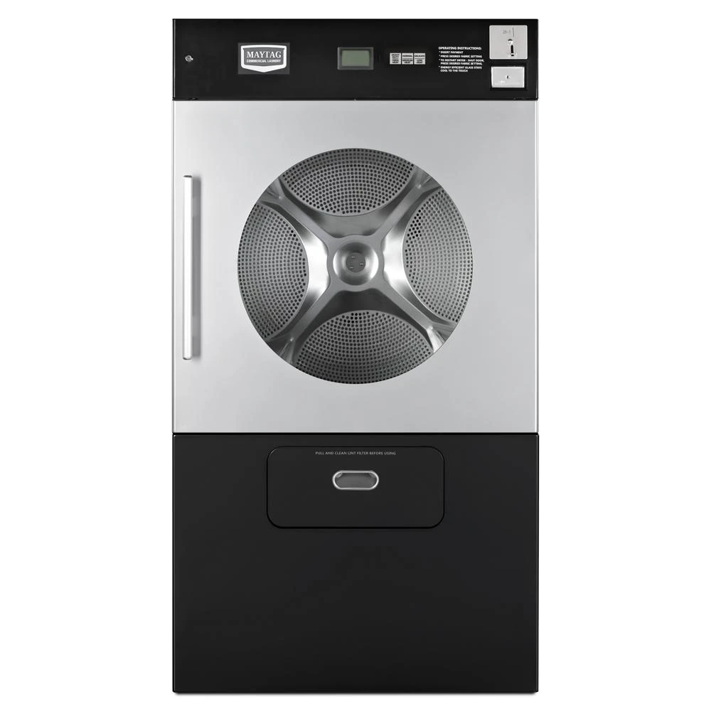 Commercial Energy Advantage™ Multi-Load Dryer MDG52PDBWS