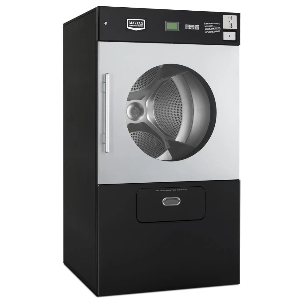 Commercial Energy Advantage™ Multi-Load Dryer MDG52PDBWS