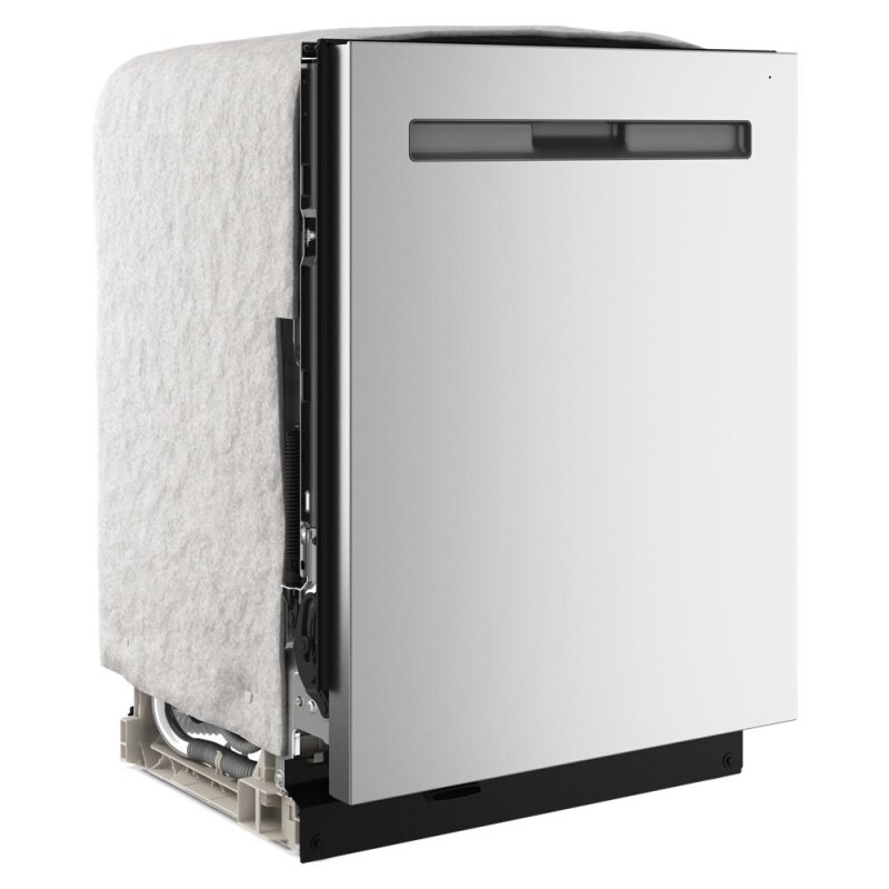 Maytag Third Rack Dishwasher with Pet Pro Sanitization Cycle Fingerprint Resistant Stainless Steel MDPS6124RZ Picture 1