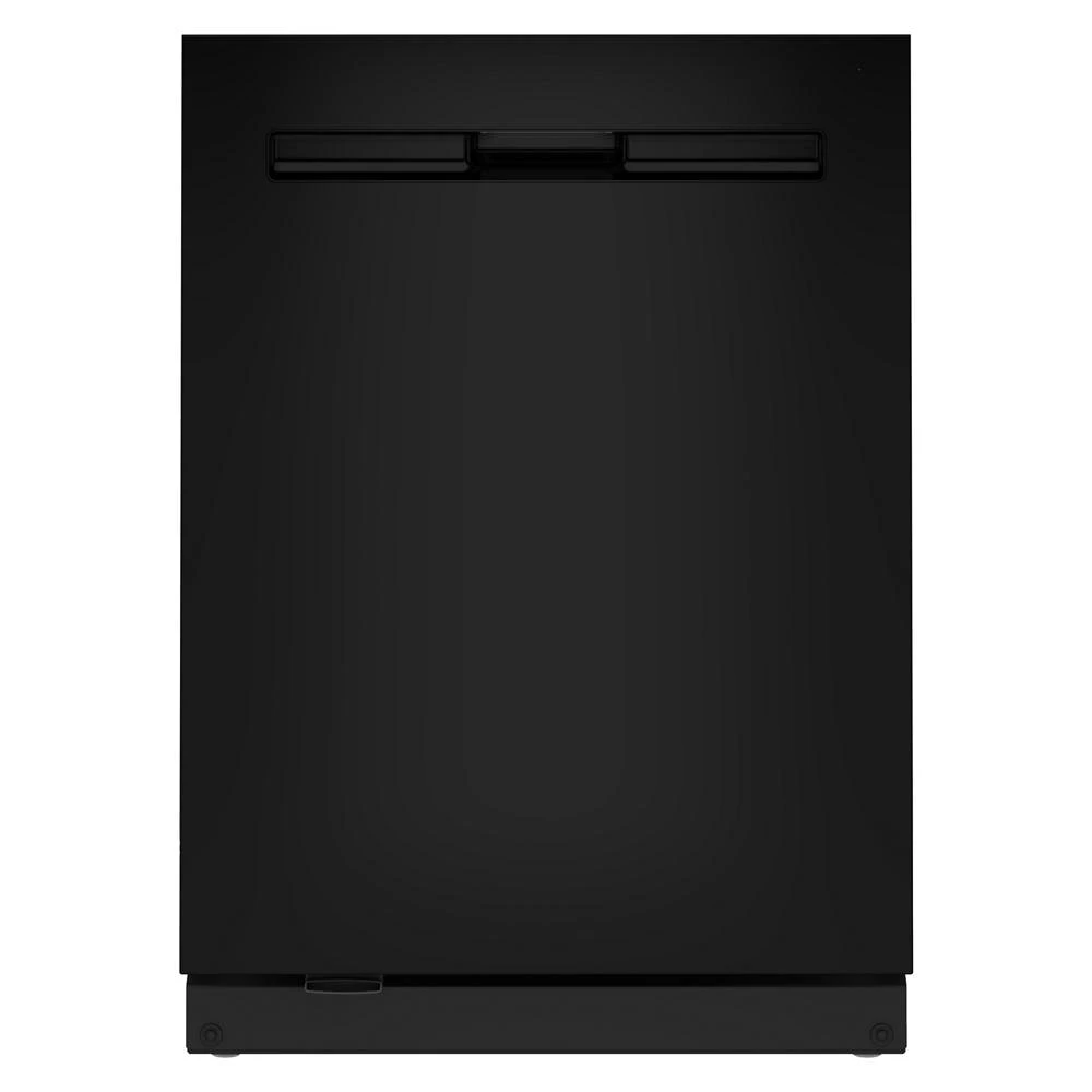 24 Inch Built-In Dishwasher With Power Dry, Sanitize Cycle, And Pocket Handle MDPS7024SB