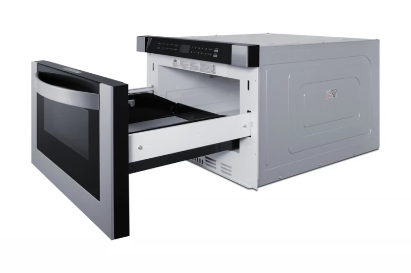 24" Wide Built-In Drawer Microwave MDR245SS