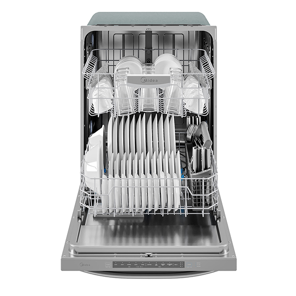 49 dBA Dishwasher with Extended Dry in Stainless Steel MDT24H2AST