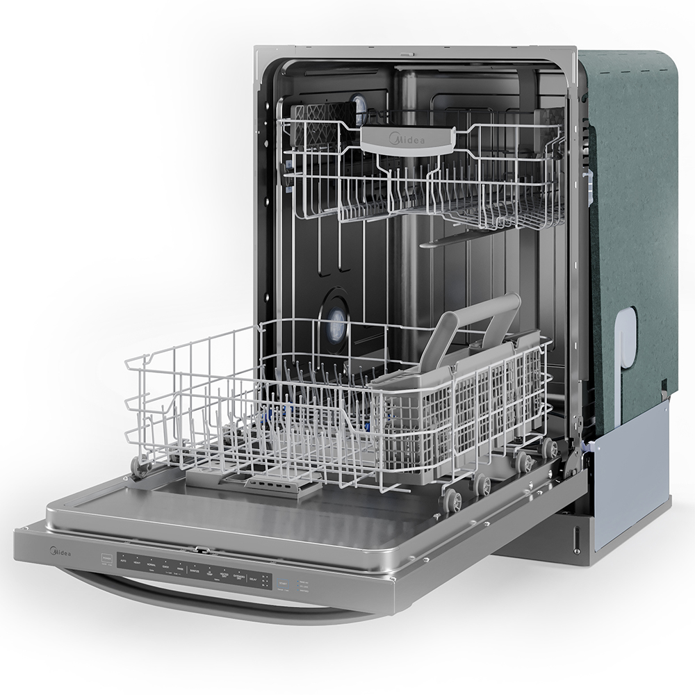 49 dBA Dishwasher with Extended Dry in Stainless Steel MDT24H2AST
