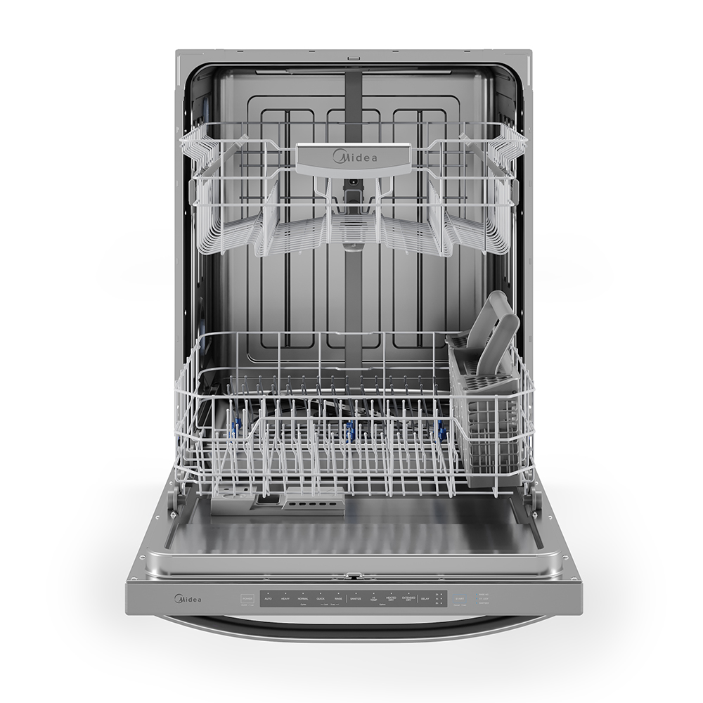 49 dBA Dishwasher with Extended Dry in Stainless Steel MDT24H2AST