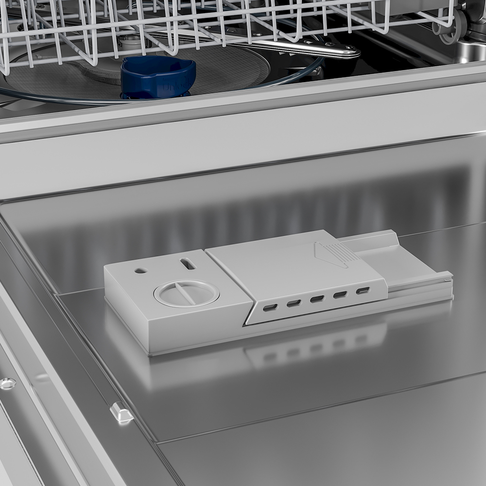49 dBA Dishwasher with Extended Dry in Stainless Steel MDT24H2AST