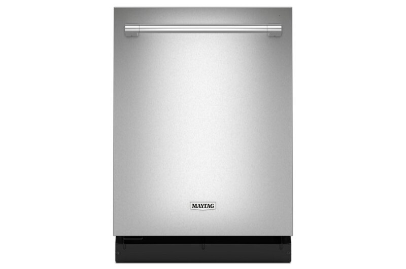 Maytag Hybrid Tub Dishwasher with Heated Dry Fingerprint Resistant Stainless Steel MDTS4224PZ Picture 1