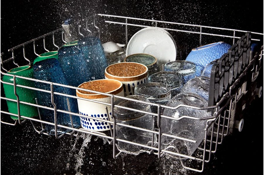 Hybrid Tub Dishwasher with Heated Dry MDTS4224PZ