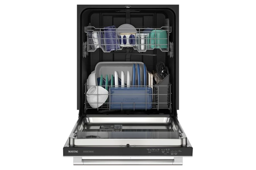 Hybrid Tub Dishwasher with Heated Dry MDTS4224PZ