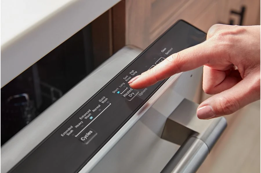 Hybrid Tub Dishwasher with Heated Dry MDTS4224PZ