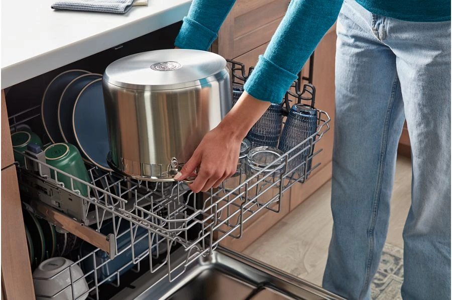 Hybrid Tub Dishwasher with Heated Dry MDTS4224PZ