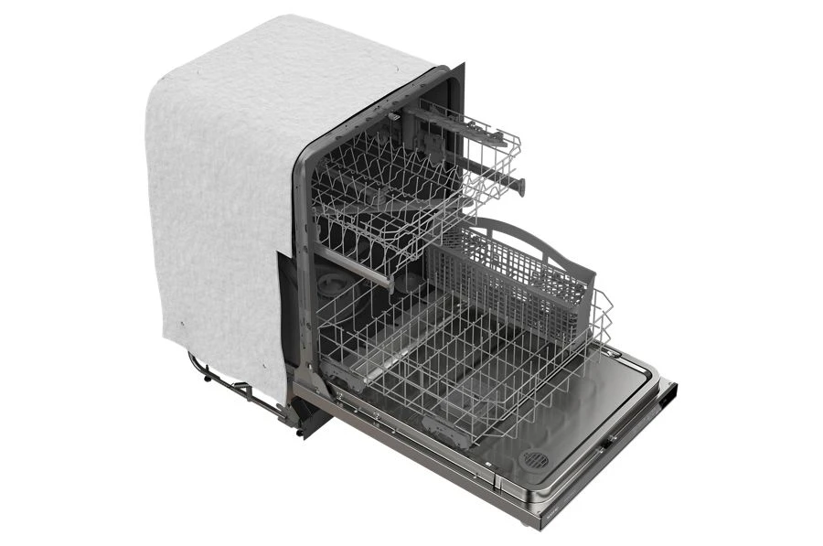 Hybrid Tub Dishwasher with Heated Dry MDTS4224PZ