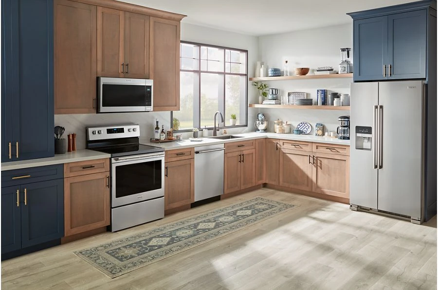Hybrid Tub Dishwasher with Heated Dry MDTS4224PZ