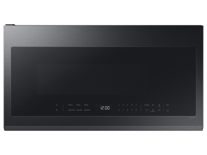 Samsung 2.1 CF Over-the-Range Microwave, SMART Other ME21DG6300MTAA Picture 1